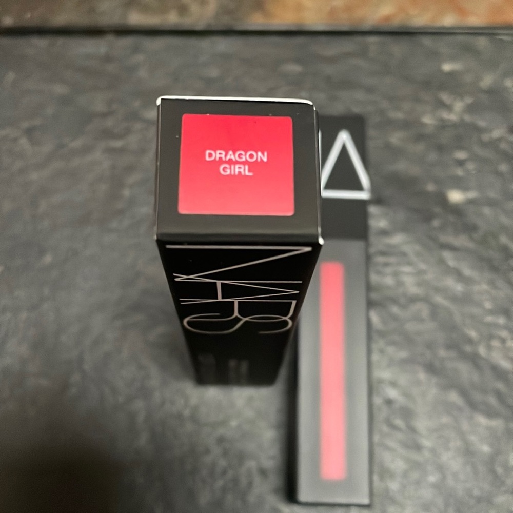 NARS Powermatte Lip Pigment Dragon Girl - Picture 2 of 4